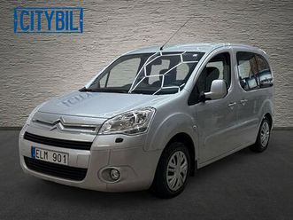 kombi family multispace 1.6i 109hk drag