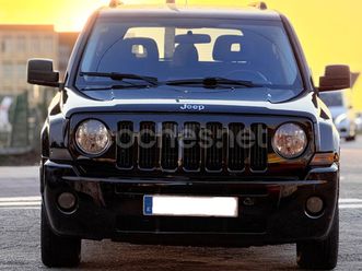 jeep patriot 2.0 crd limited