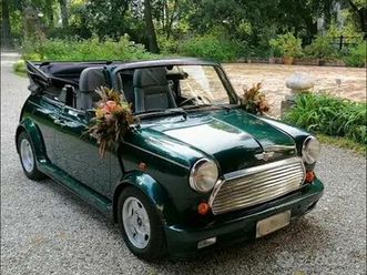 mini cabriolet