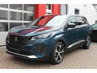 peugeot 5008 bhdi180 eat8 gt dach leder 360 focal kamera