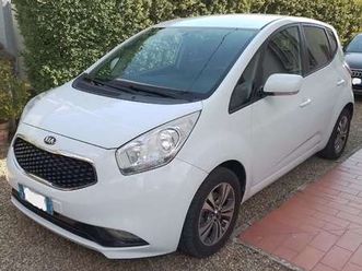 venga 1.4 crdi high tech stop