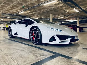 lamborghini huracán 5.2 v10 lp 6402 sto