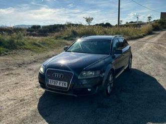 audi - a6 allroad quattro