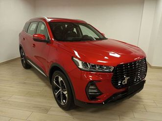 dr 6.0 dr 6.0 1.5 turbo cvt bi-fuel gpl