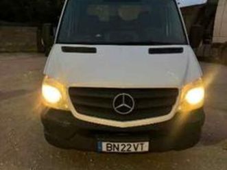 mercedes-benz - sprinter