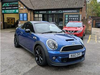 1.6 cooper s euro 5 (start/stop) 2dr