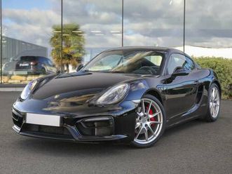 porsche cayman gts