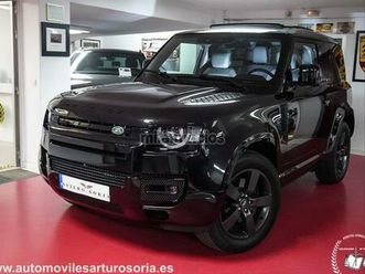 land-rover - defender 3.0 i6 400 xdynamic hse 90 at 4wd mhev
