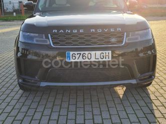 land-rover range rover sport 3.0d i6 183kw249cv hse dynamic awd aut