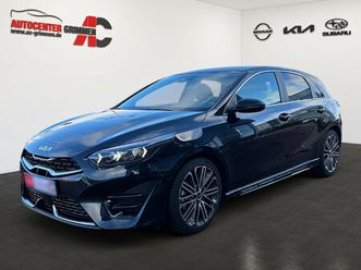 ceed 1.5t 140 dct7 gtl tec 18z