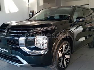 mitsubishi outlander phev kaiteki 4wd