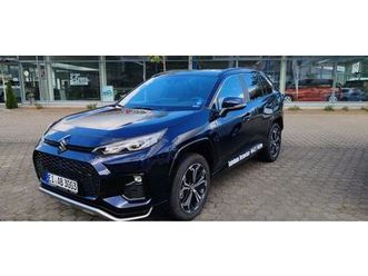 suzuki across 2.5 plug-in hybrid comfort+ e-four