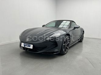 mg cyberster gt dual motor