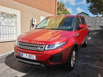 land-rover range rover evoque