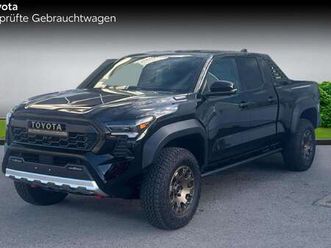 pick up trailhunter 2,4 hybrid i-force max sofort