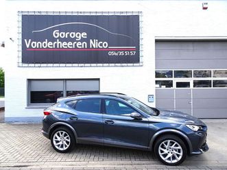 cupra formentor 1.5tsi virtual,camera,carplay,adapt.cruise,dsg,led