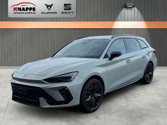 cupra leon sportstourer 2.0 tsi 245 kw 4drive vz panor