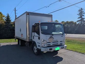 2015 isuzu diesel model nrr with low kms