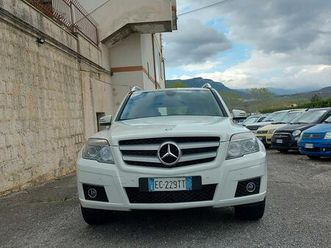 mercedes-benz glk 220 cdi 4matic blueefficiency sp