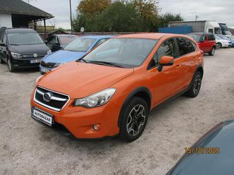 subaru xv 2,0 d awd