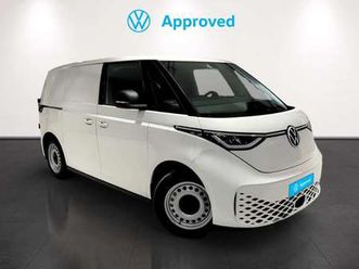 VOLKSWAGEN ID BUZZ CARGO id-buzz-cargo-210kw-79kwh