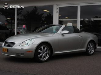 lexus sc - 430