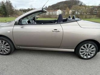 nissan micra micra c+c 1.4 visia