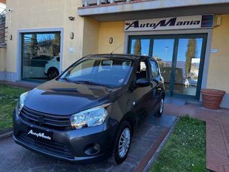 celerio 1.0 style