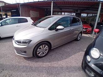 golf vii sportsvan 1.6 tdi 110cv dsg