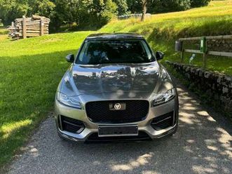 f-pace 30d awd r-sport aut. r-sport