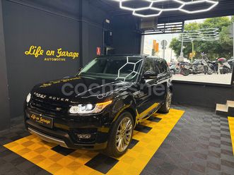 land-rover range rover sport 3.0 sdv6 hse