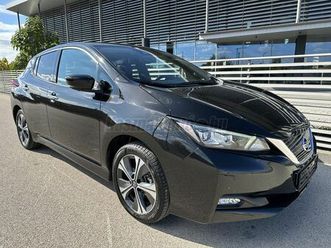 nissan leaf tekna e+ 62kwh (automata) tekna felszereltség!