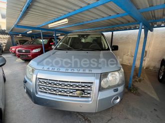 land-rover freelander 2.2 td4 s
