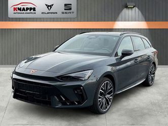 cupra leon sportstourer 2.0 tsi 245 kw 4drive vz ahk m