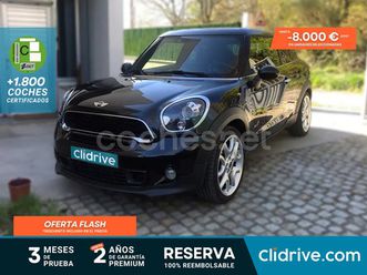 mini paceman cooper s paceman all4