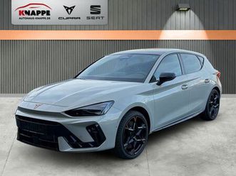 cupra leon 2.0 tsi 221 kw vz matrix panorama sennheise