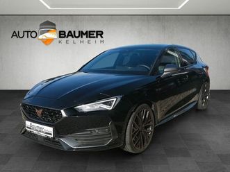 cupra leon 2.0 tsi dsg fap xl el.sitz