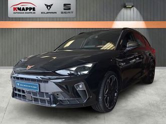 cupra leon sportstourer 1.5 e-hybrid vz ahk matrix sen