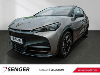 cupra tavascan edge led pdc shz app-connect wärmep.