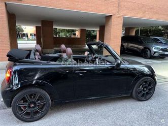 mini mini cooper d cabrio