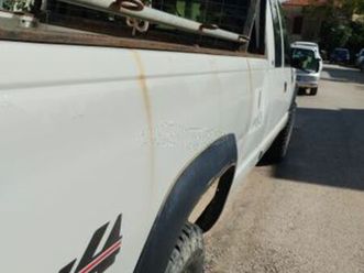 chevrolet silverado 1997 k2500