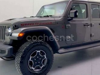 jeep gladiator sand runner