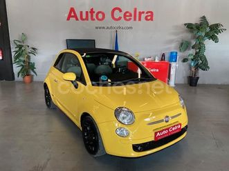 fiat 500c 0.9 turbo twinair twinair