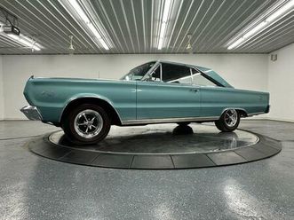used 1966 plymouth satellite