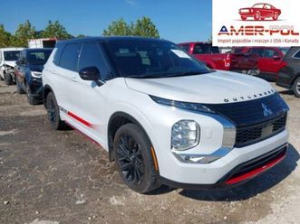 mitsubishi outlander se s-awc 2024 2.5l 2.5 benzyna 181km