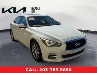 2017 infiniti q50 2.0t premium