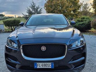jaguar f-pace prestige diesel