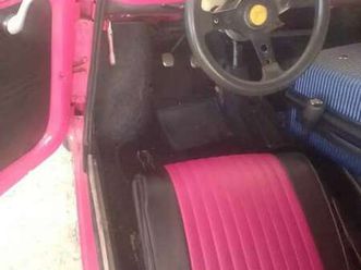 fiat 500 f epoca 1967 in buone condizioni