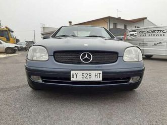 slk 200 k