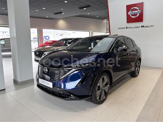 nissan ariya 87kwh 4x2 evolve car. pack sp